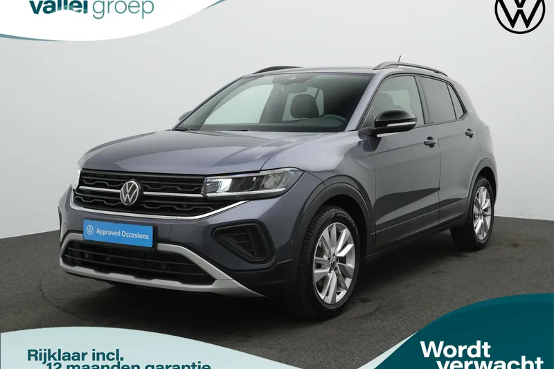 Volkswagen T-Cross (2025)