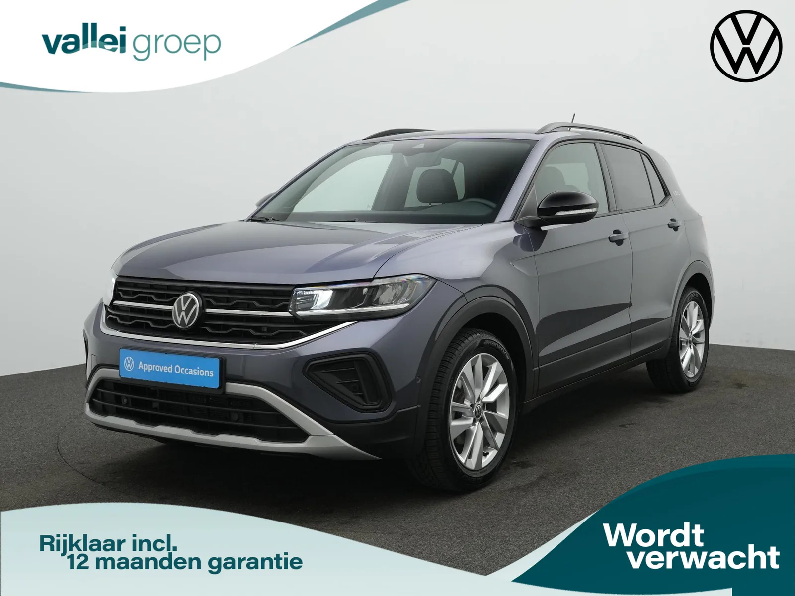 Volkswagen T-Cross (2025) — foto 1