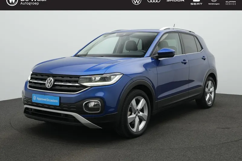 Volkswagen T-Cross (2019)