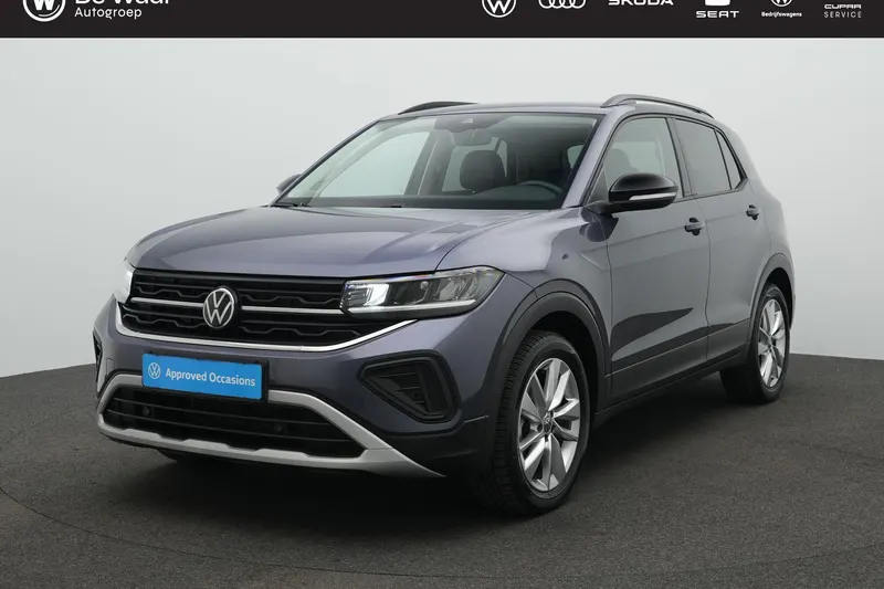 Volkswagen T-Cross (2025)