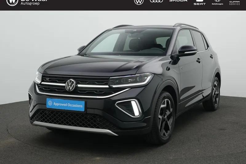 Volkswagen T-Cross (2025)