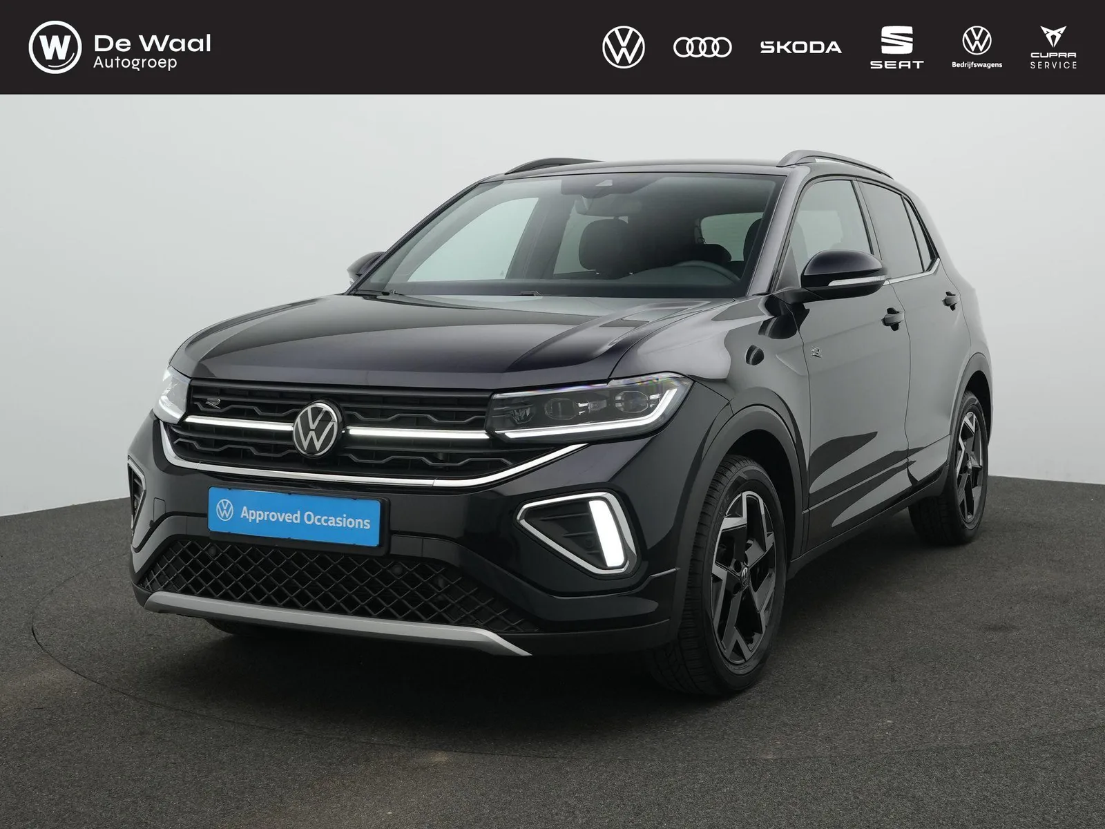 Volkswagen T-Cross (2025) — foto 1