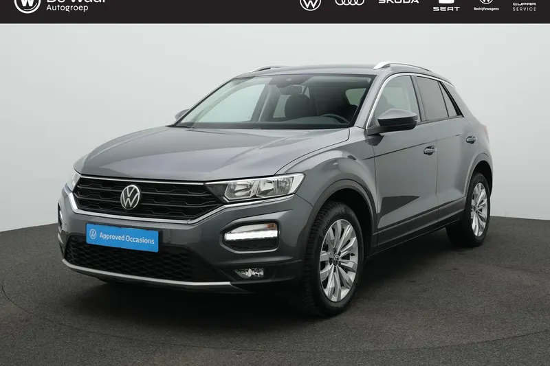 Volkswagen T-Roc (2022)