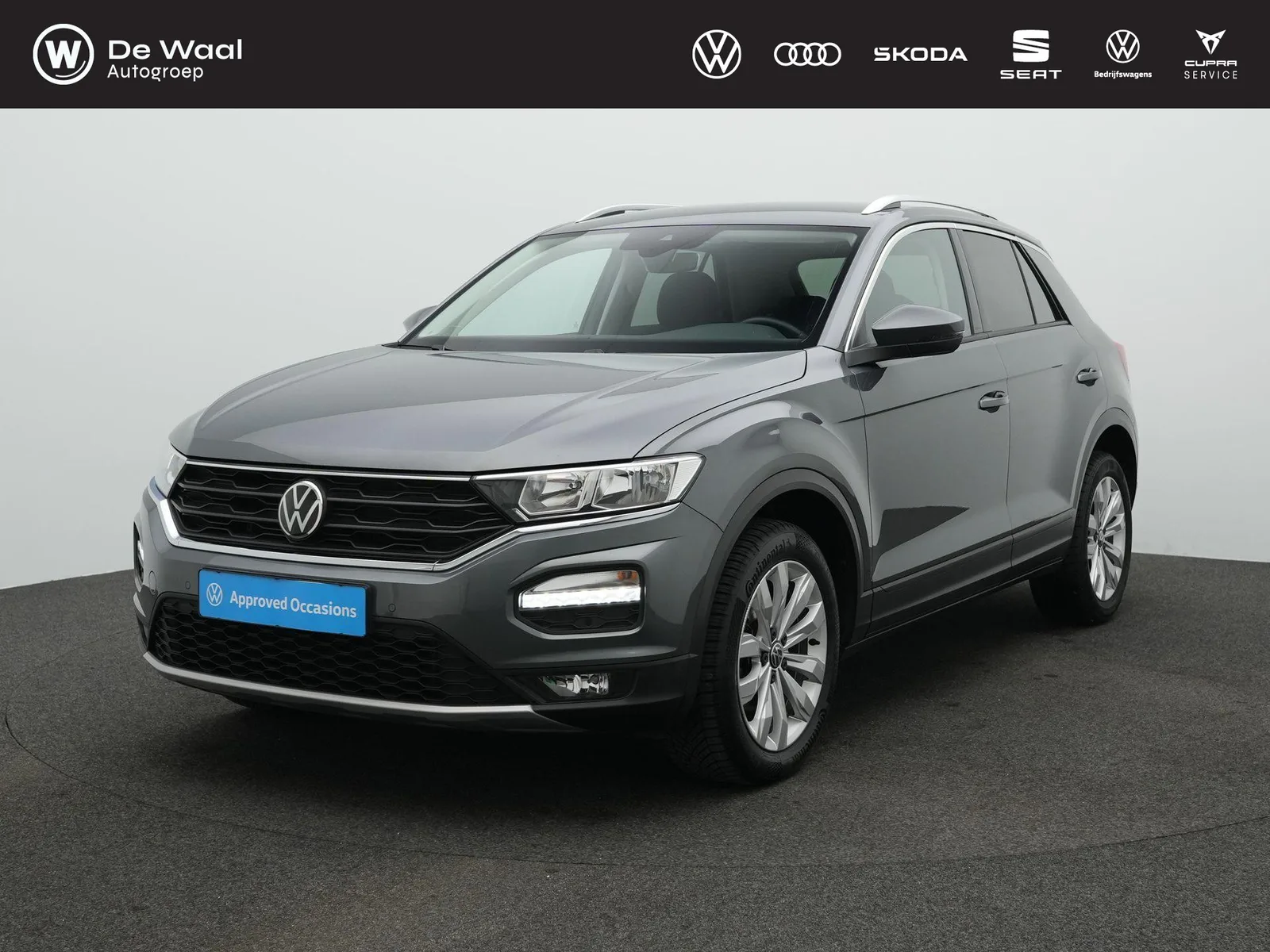 Volkswagen T-Roc (2022) — foto 1