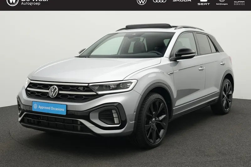 Volkswagen T-Roc (2024)