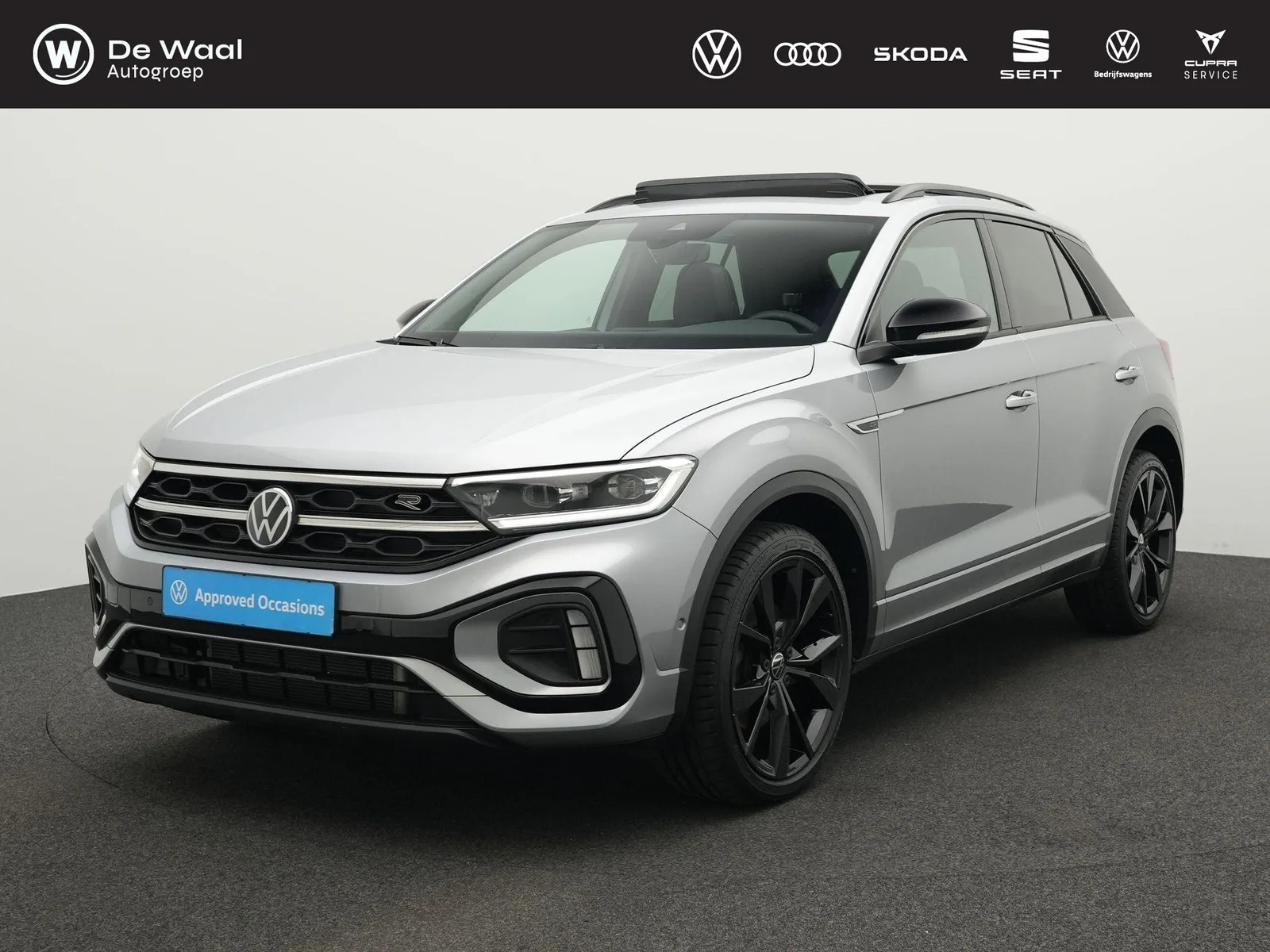 Volkswagen T-Roc (2024) — foto 1