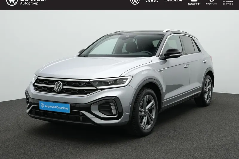 Volkswagen T-Roc (2025)