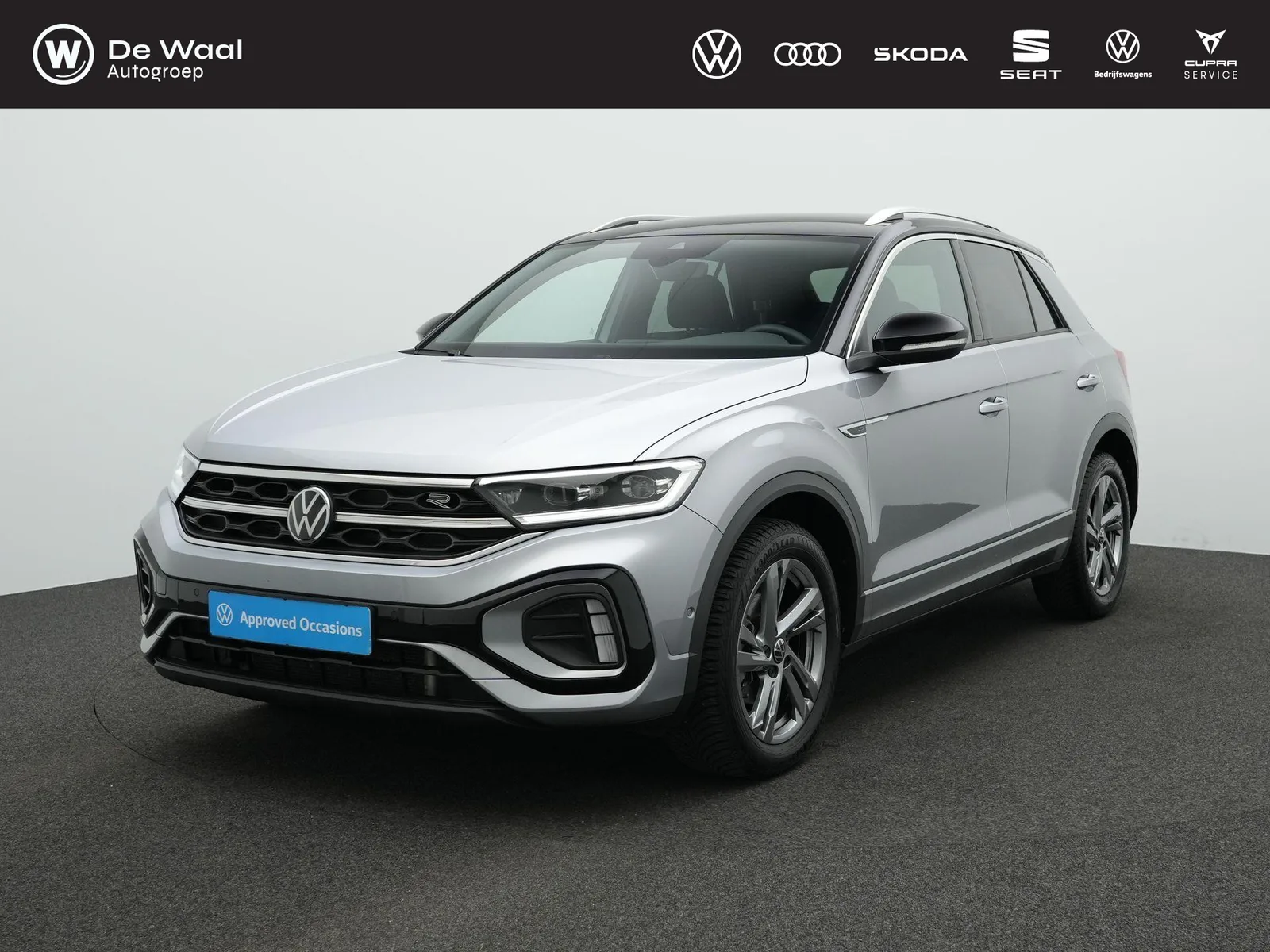 Volkswagen T-Roc (2025) — foto 1