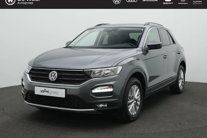 Volkswagen T-Roc (2018)