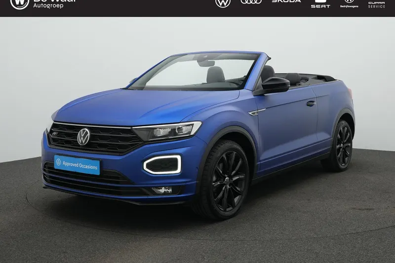 Volkswagen T-Roc (2021)