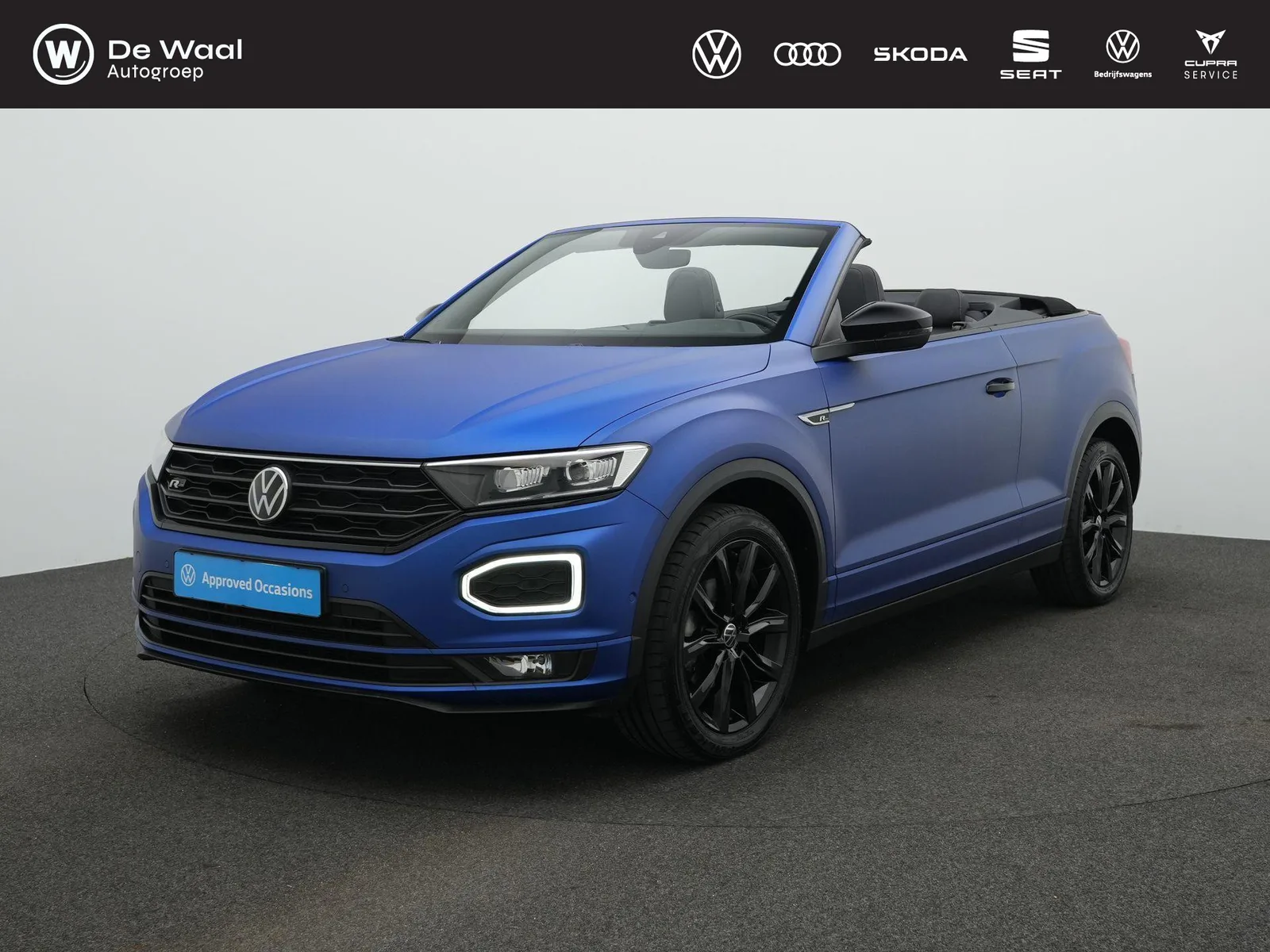 Volkswagen T-Roc (2021) — foto 1