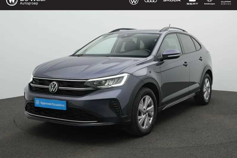 Volkswagen Taigo (2022)