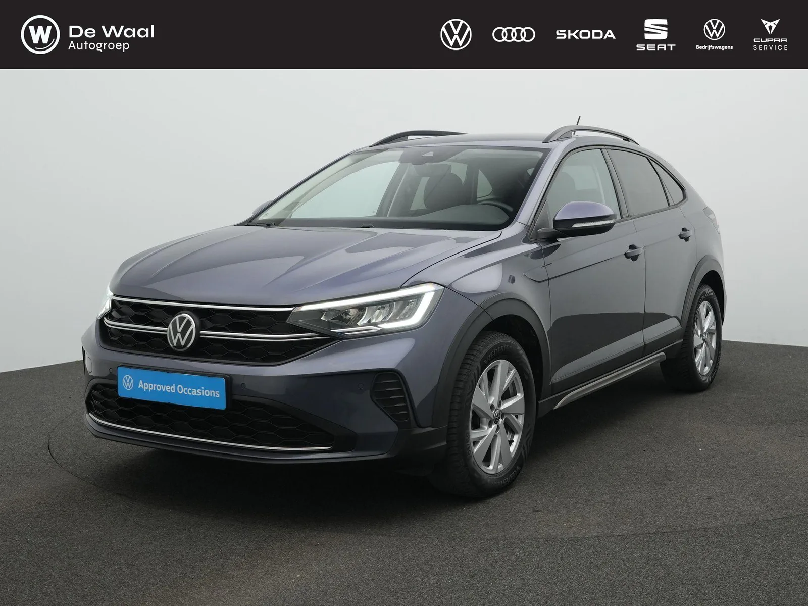 Volkswagen Taigo (2022) — foto 1