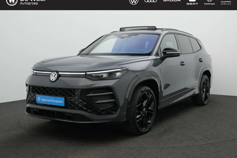 Volkswagen Tayron (2025)