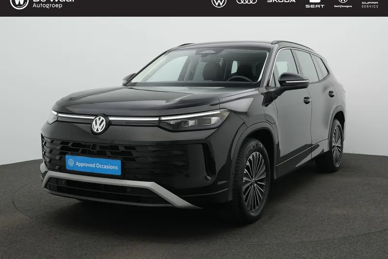 Volkswagen Tayron (2025)