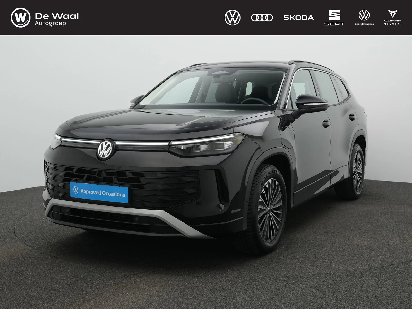 Volkswagen Tayron (2025) — foto 1