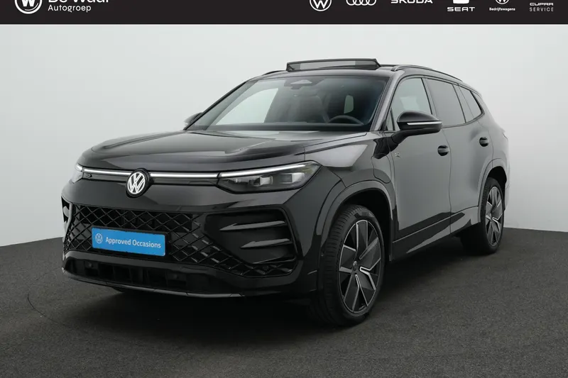 Volkswagen Tayron (2025)