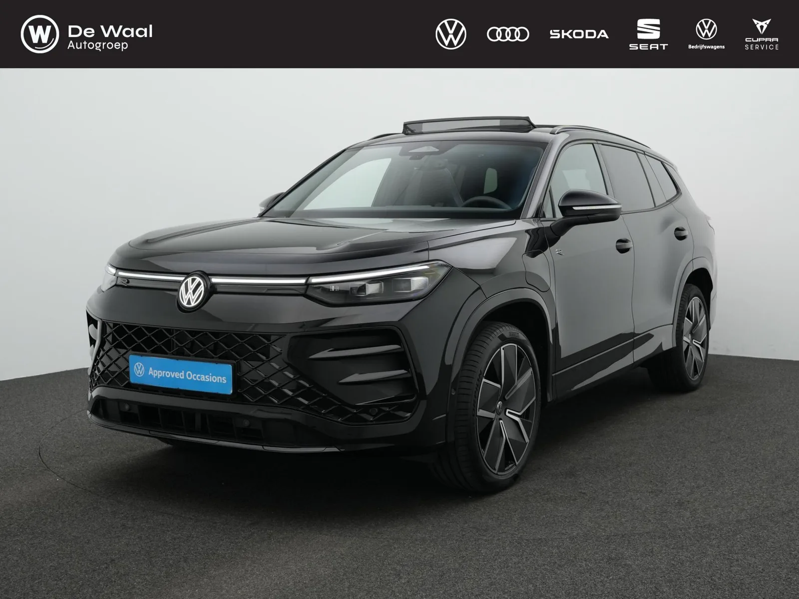 Volkswagen Tayron (2025) — foto 1