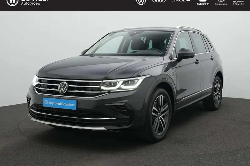 Volkswagen Tiguan (2022)