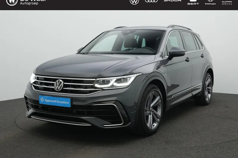 Volkswagen Tiguan (2021)