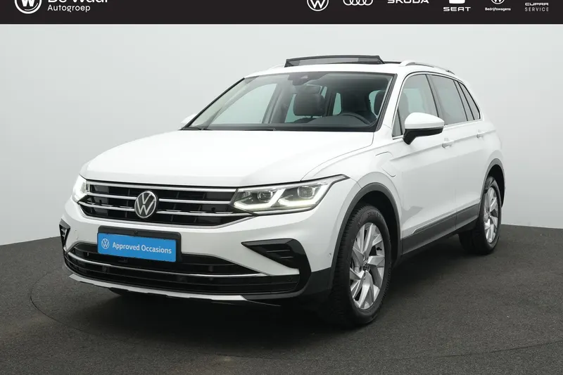 Volkswagen Tiguan (2023)