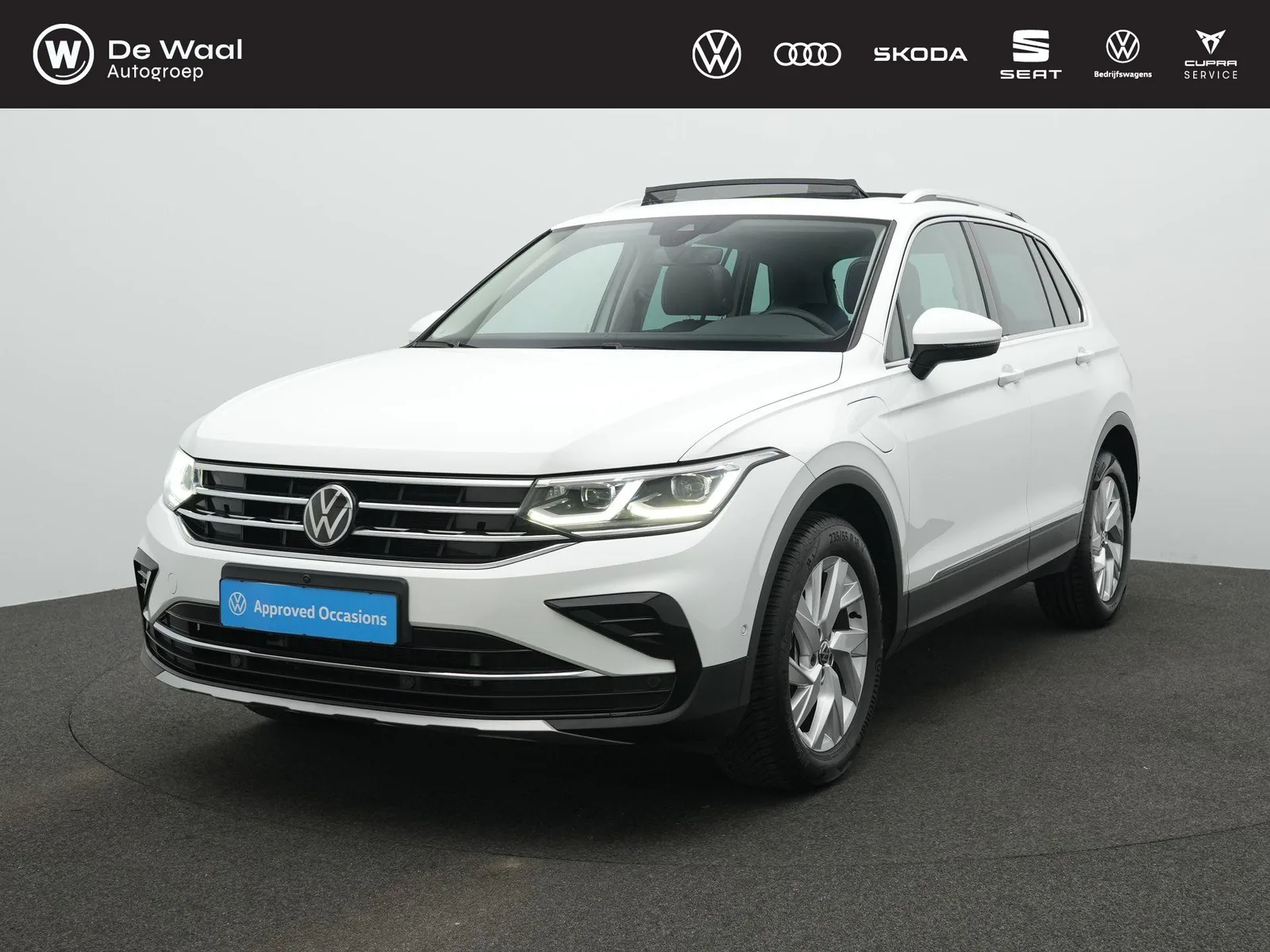 Volkswagen Tiguan (2023) — foto 1