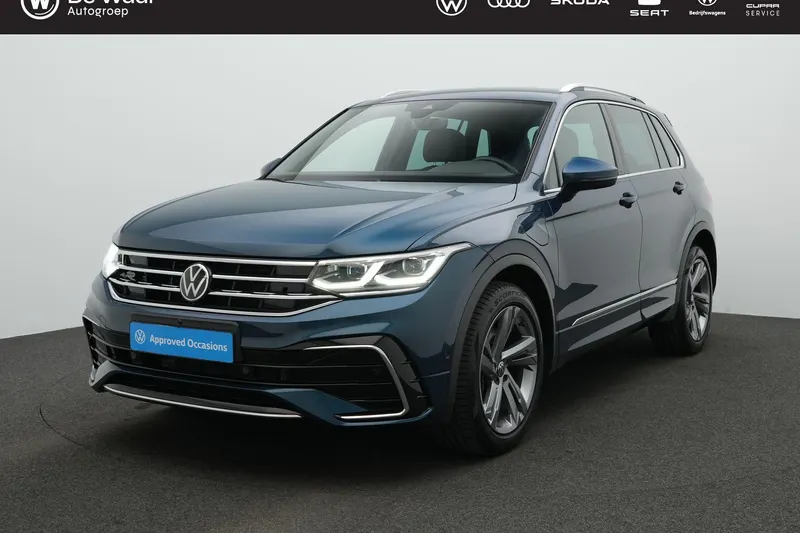 Volkswagen Tiguan (2023)