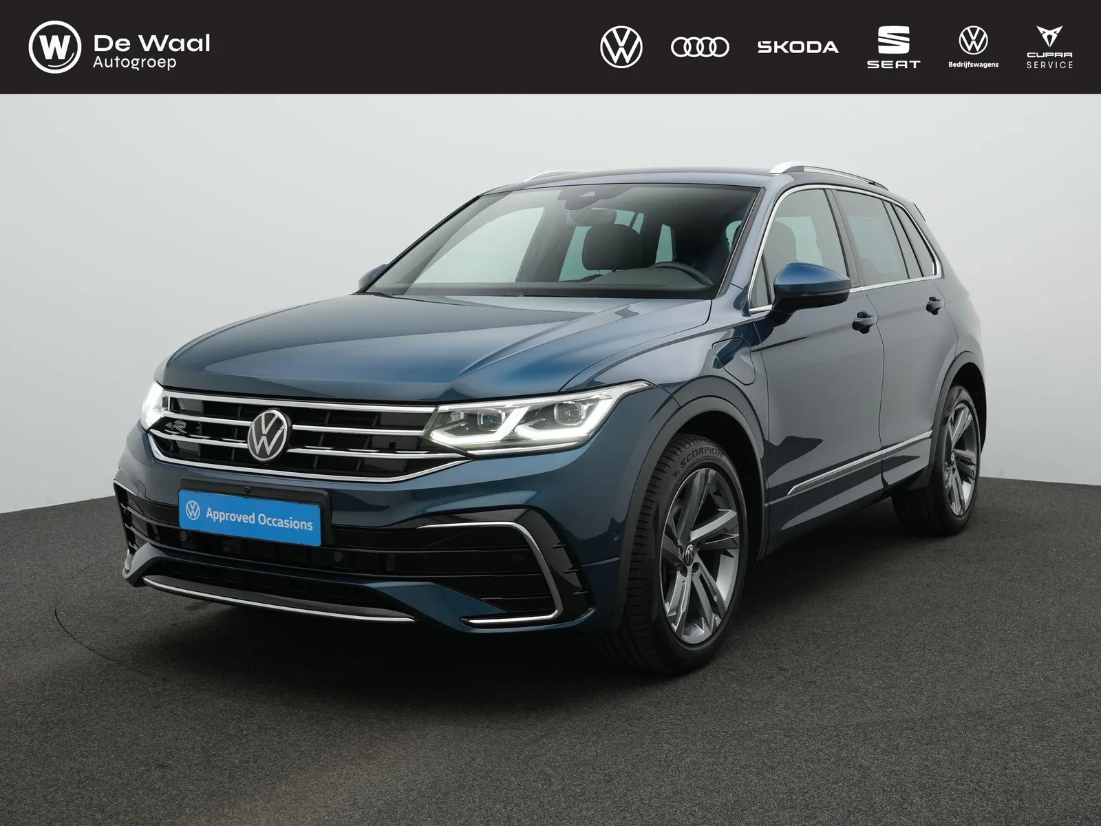 Volkswagen Tiguan (2023) — foto 1