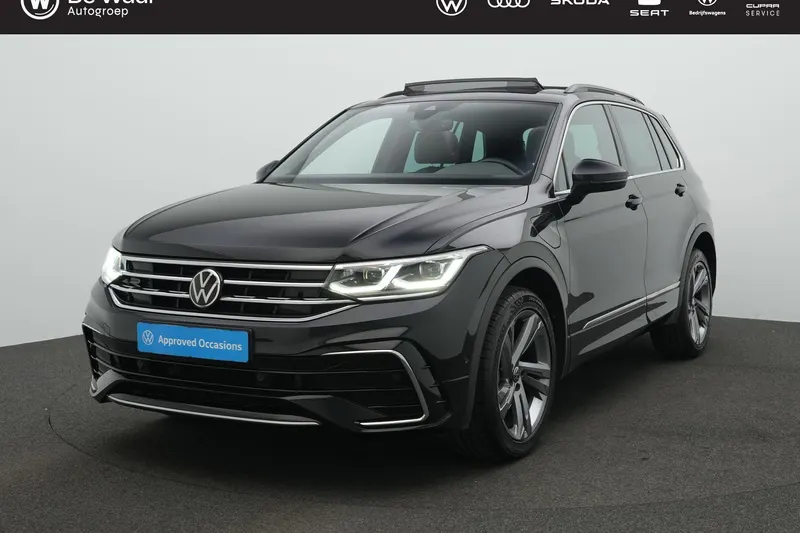 Volkswagen Tiguan (2022)
