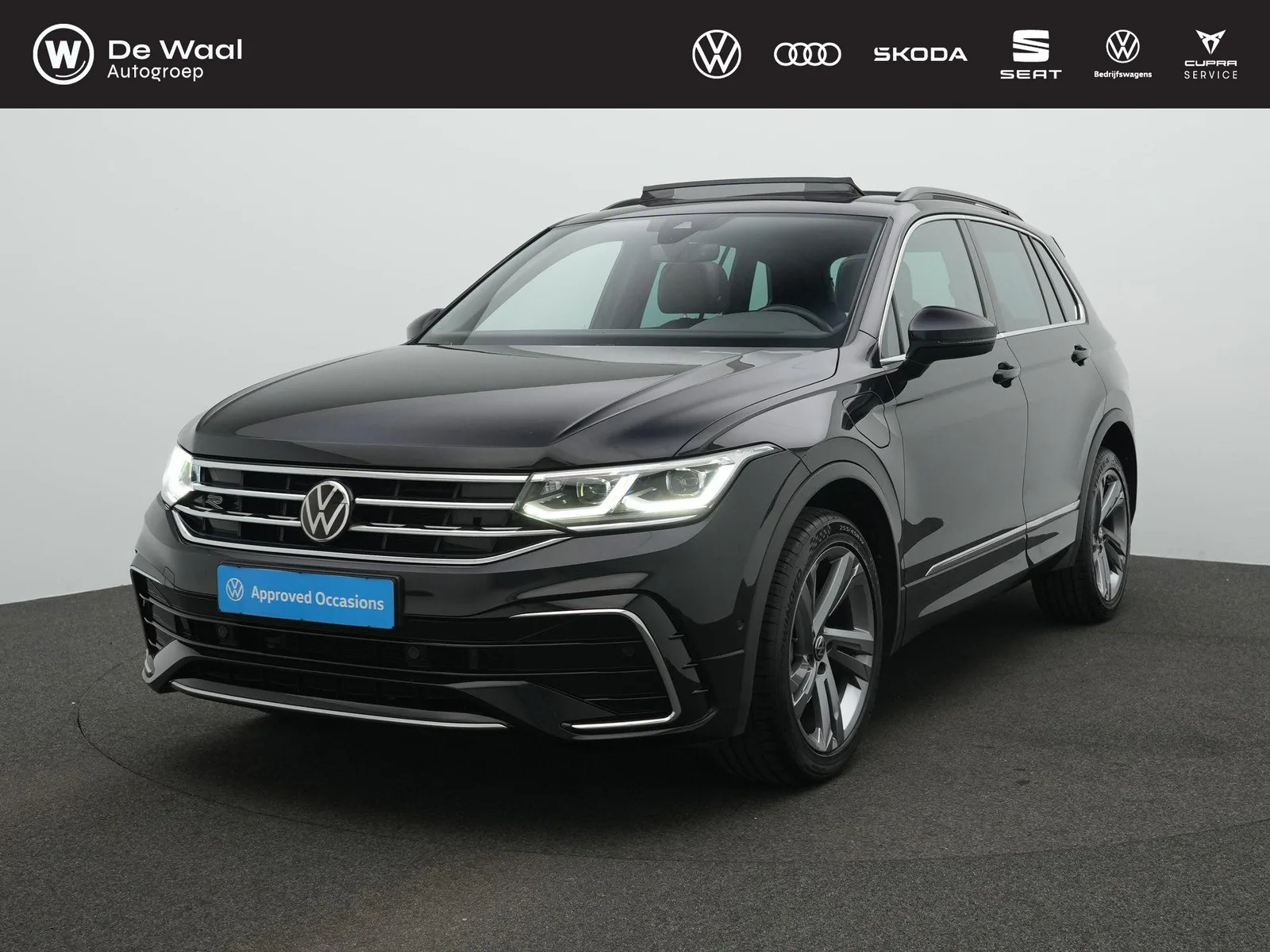 Volkswagen Tiguan (2022) — foto 1