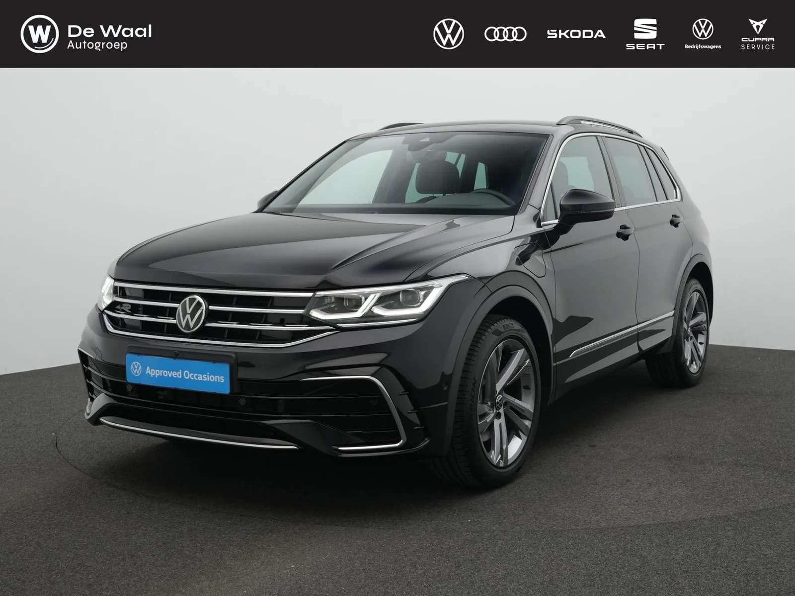 Volkswagen Tiguan (2022) — foto 1