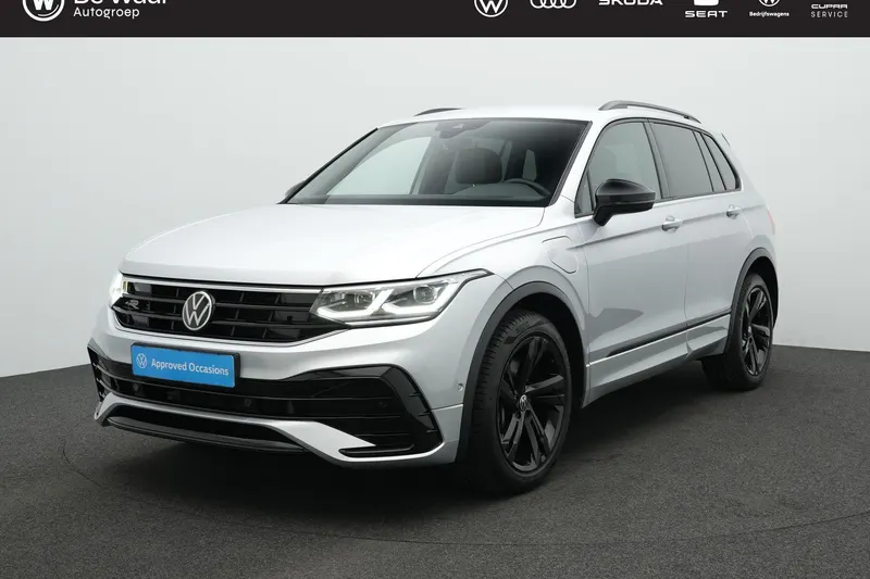 Volkswagen Tiguan (2023)