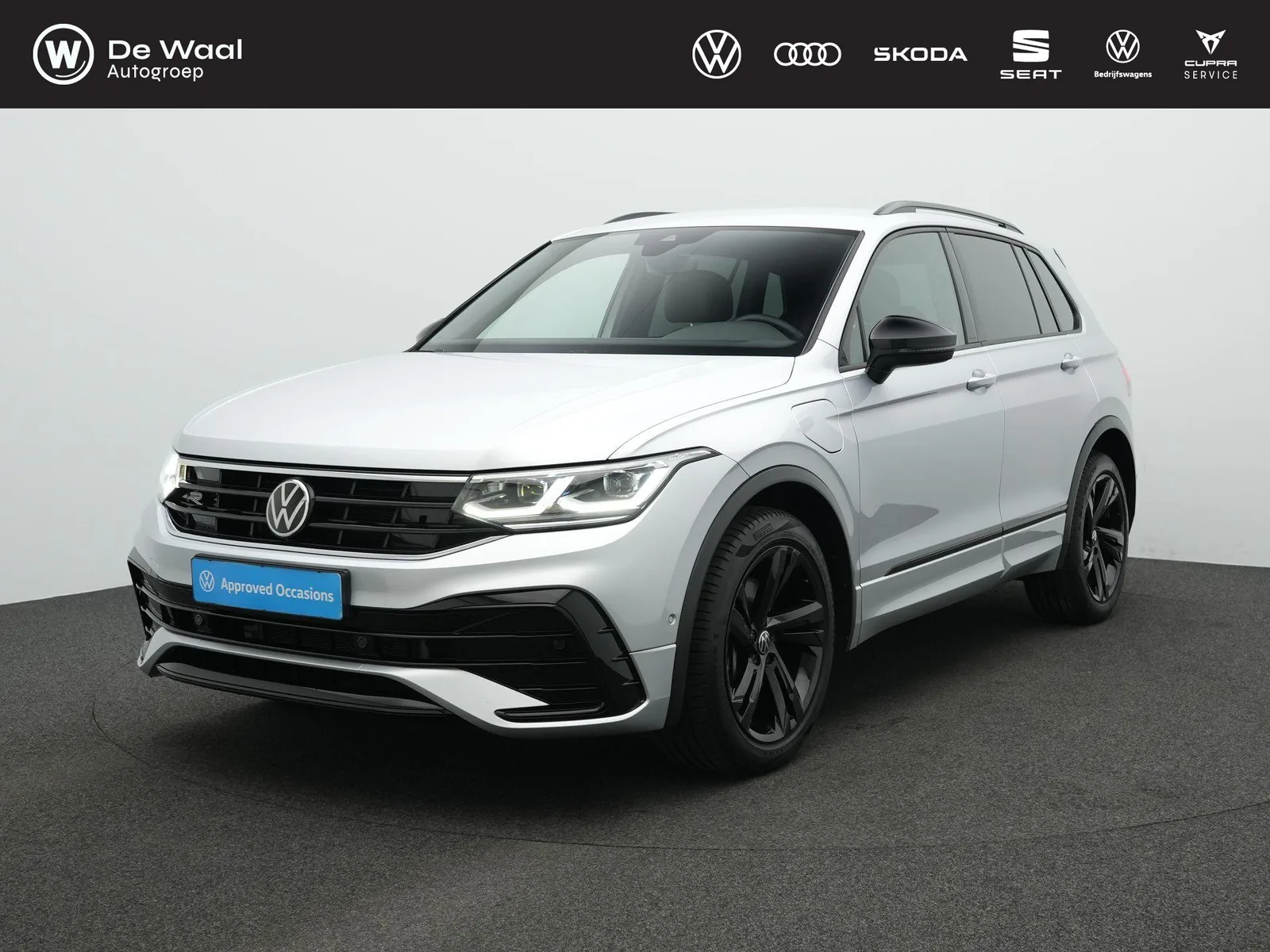 Volkswagen Tiguan (2023) — foto 1