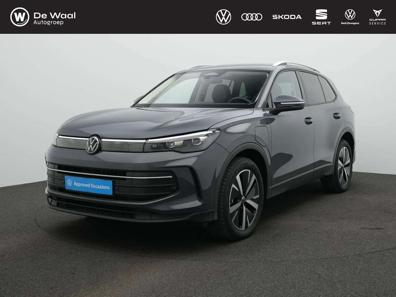 Volkswagen Tiguan (2025) — foto 1