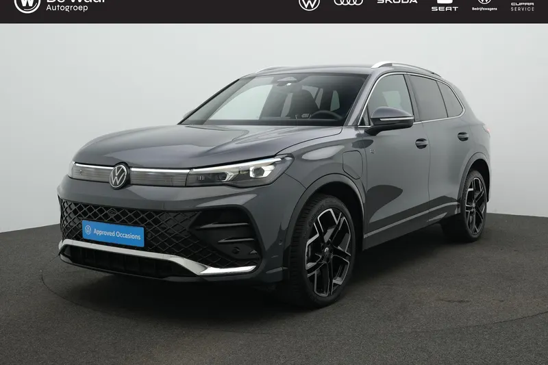 Volkswagen Tiguan (2024)