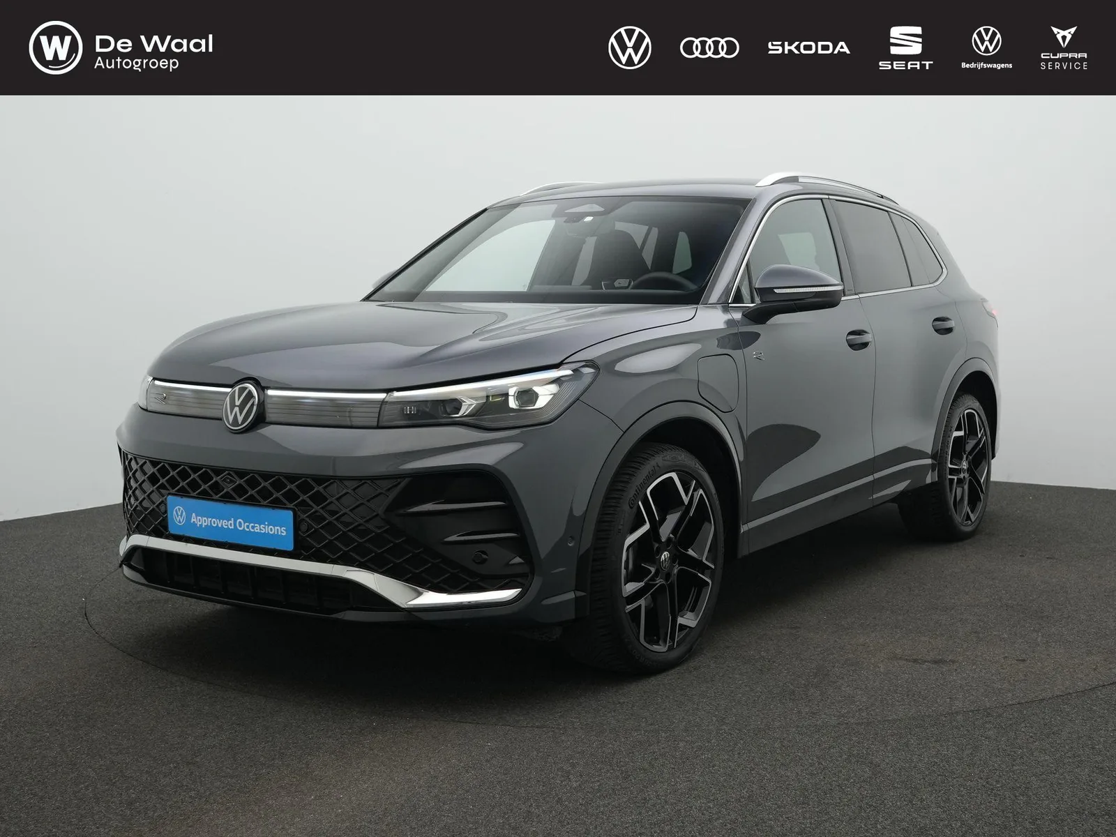 Volkswagen Tiguan (2024) — foto 1