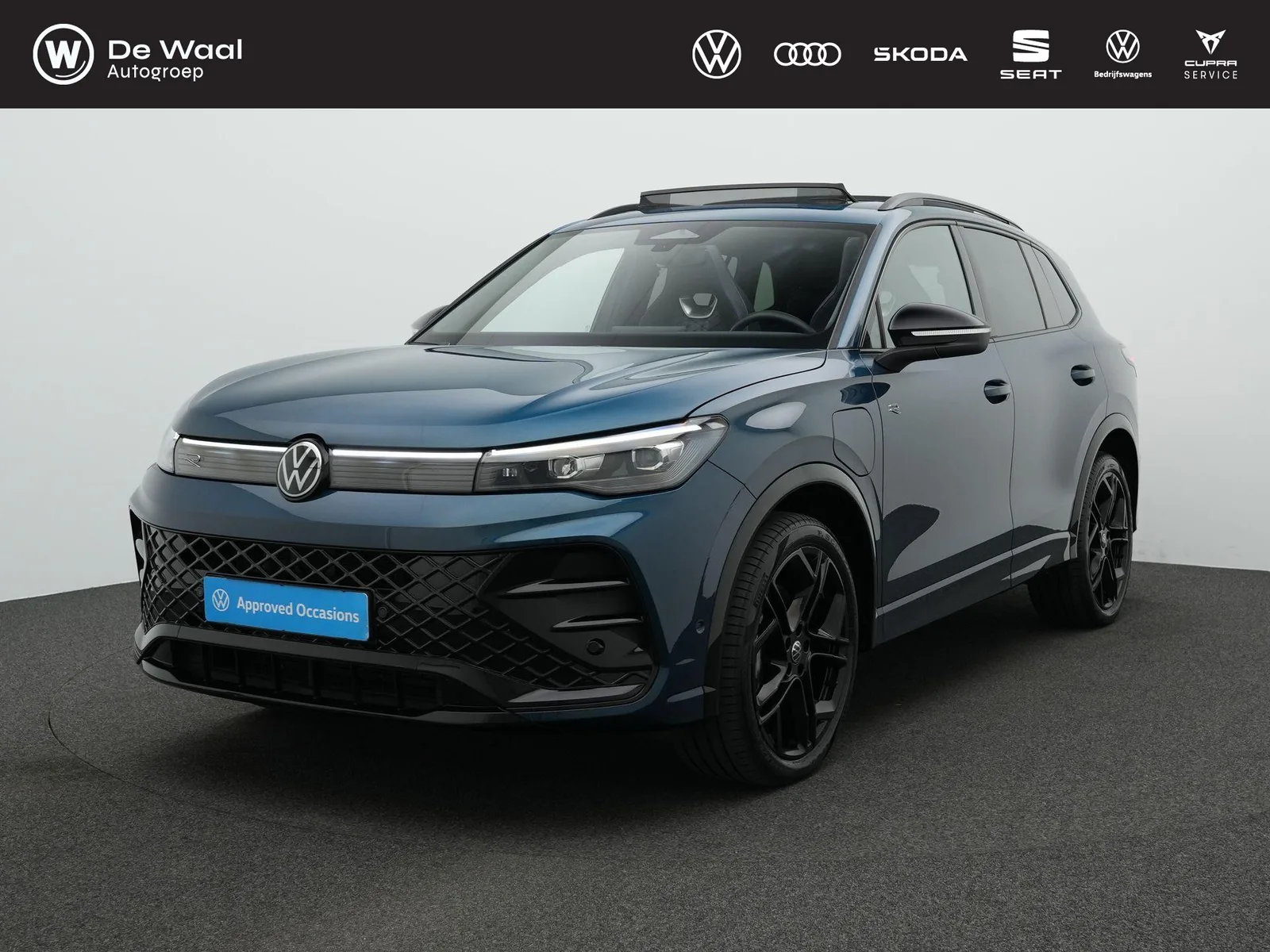 Volkswagen Tiguan (2024) — foto 1