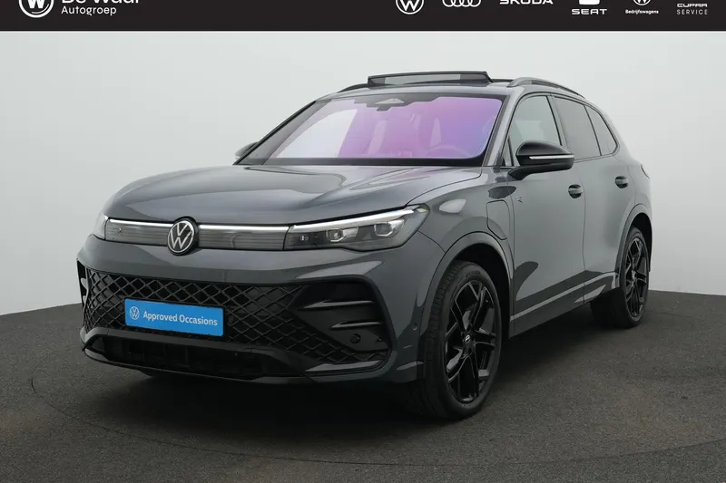 Volkswagen Tiguan (2025)
