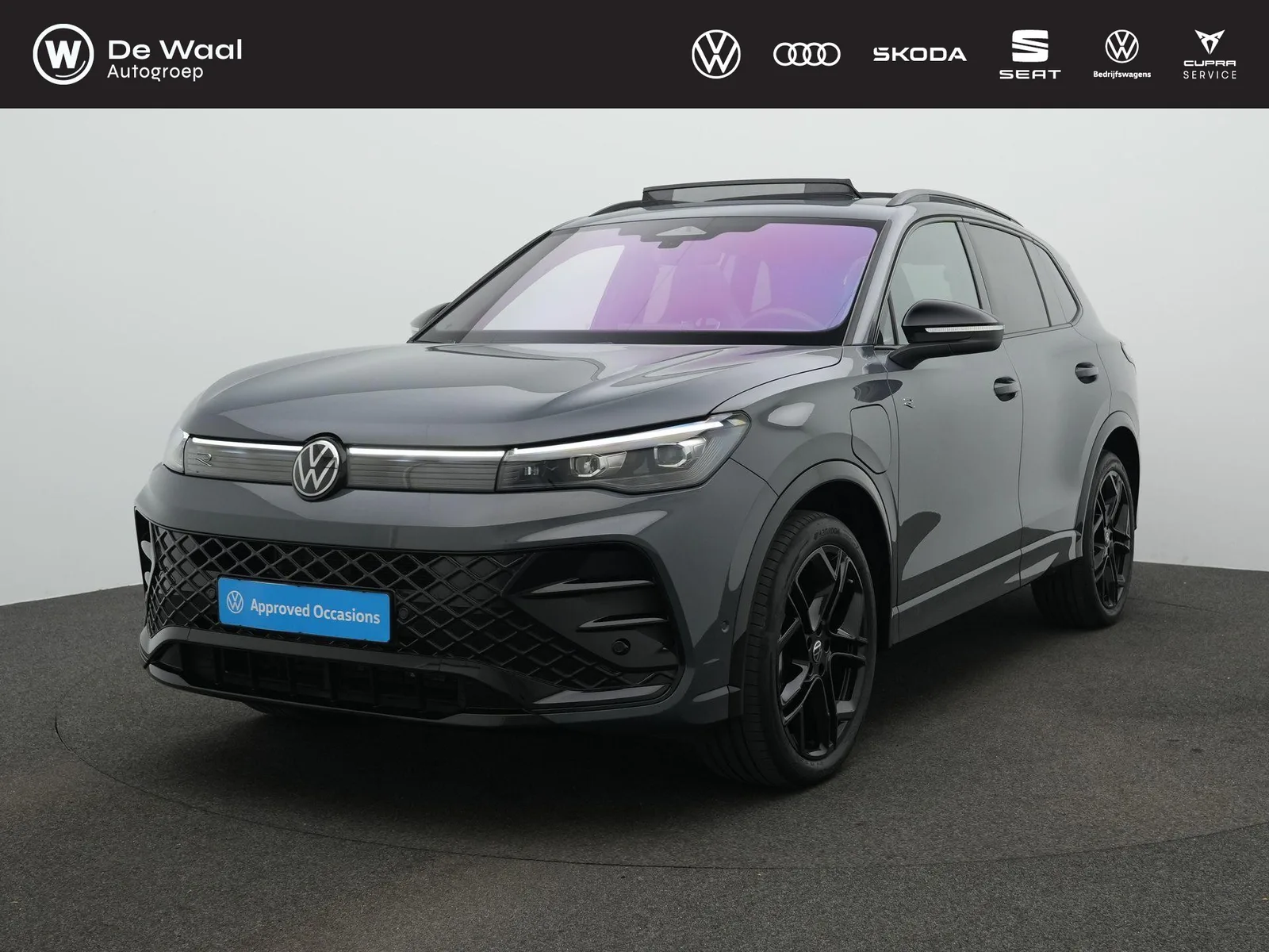 Volkswagen Tiguan (2025) — foto 1