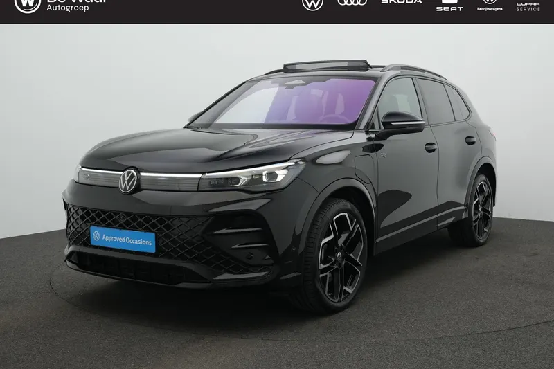 Volkswagen Tiguan (2025)