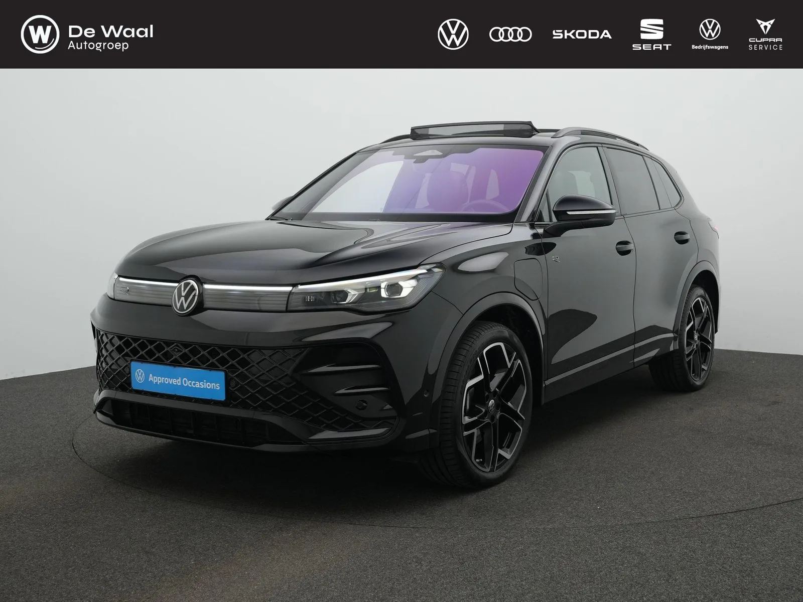 Volkswagen Tiguan (2025) — foto 1