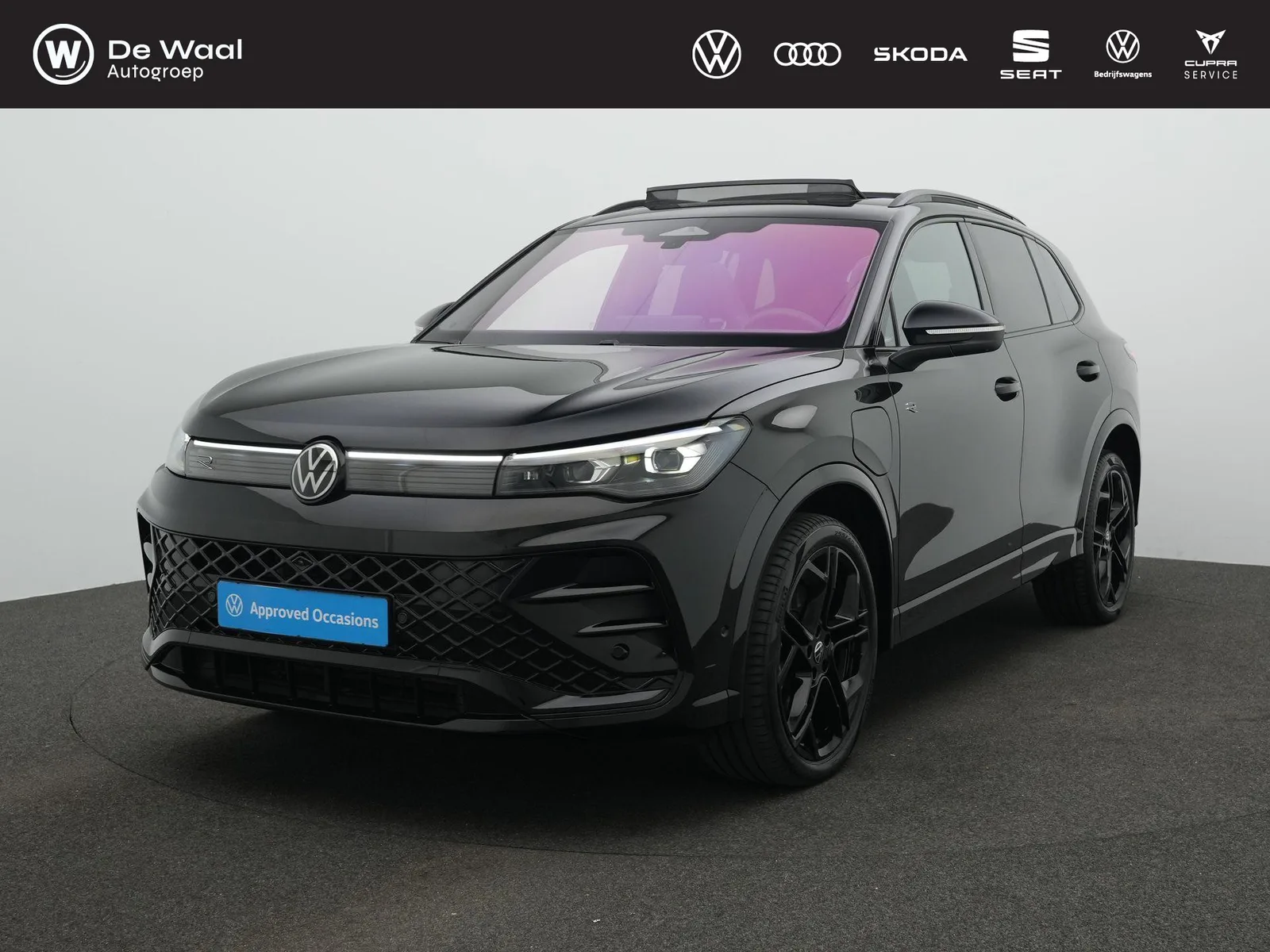 Volkswagen Tiguan (2025) — foto 1