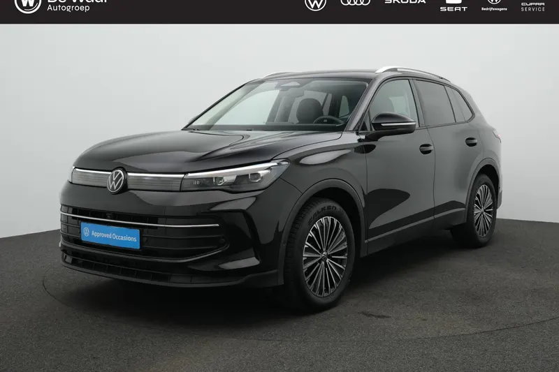 Volkswagen Tiguan (2025)