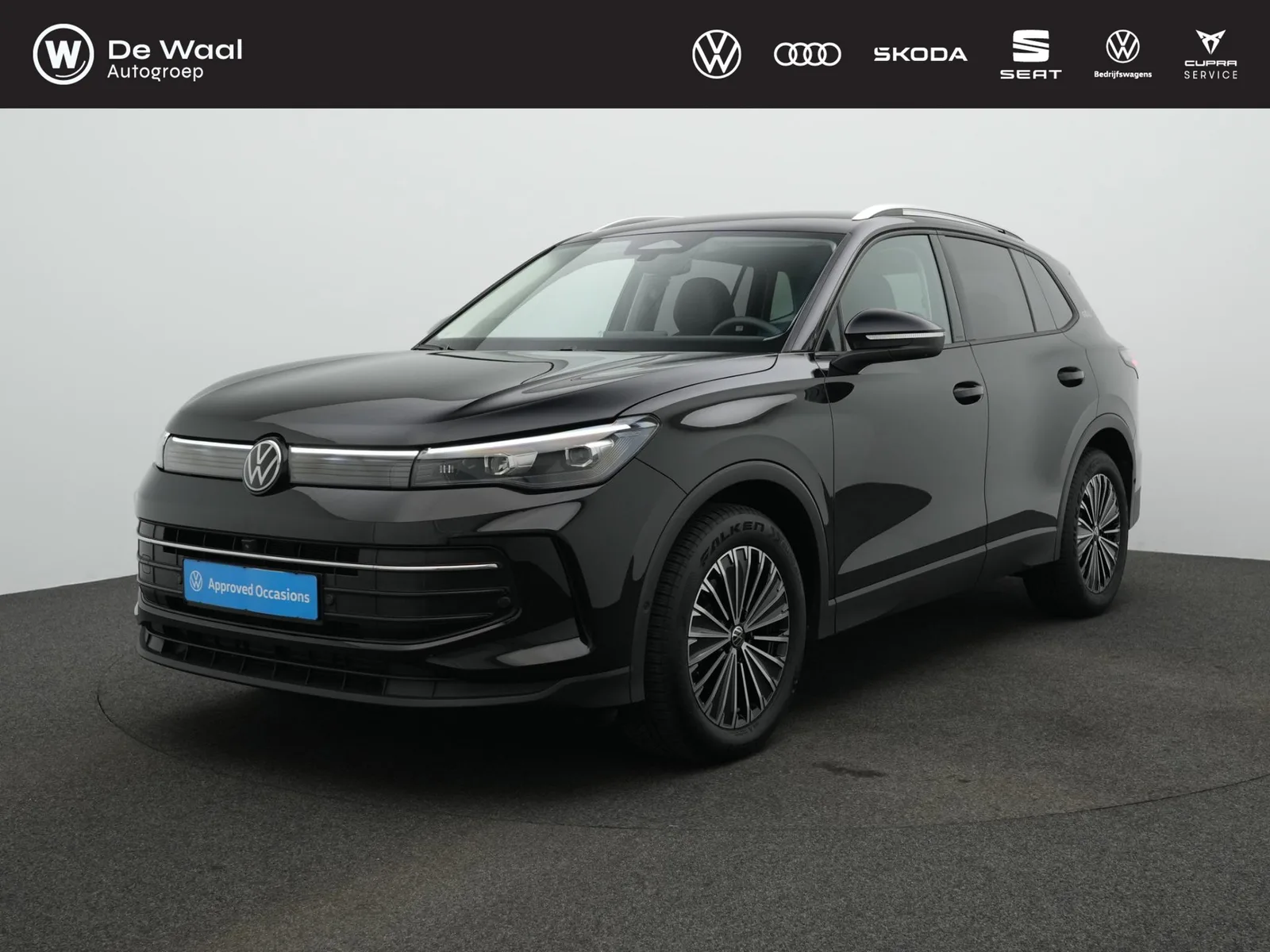 Volkswagen Tiguan (2025) — foto 1