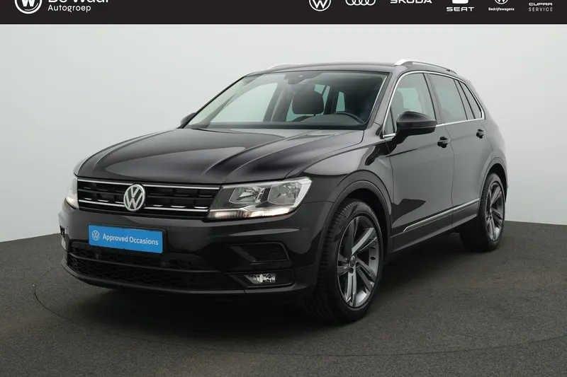 Volkswagen Tiguan (2019)