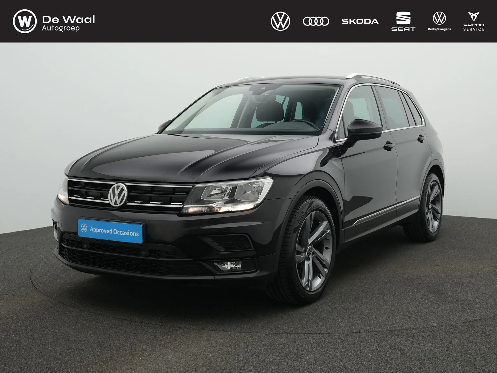 Volkswagen Tiguan (2019) — foto 1