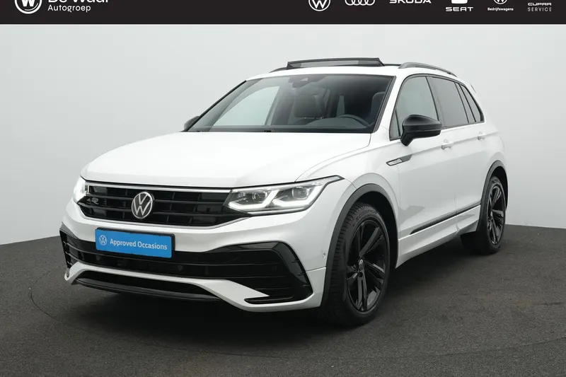 Volkswagen Tiguan (2023)