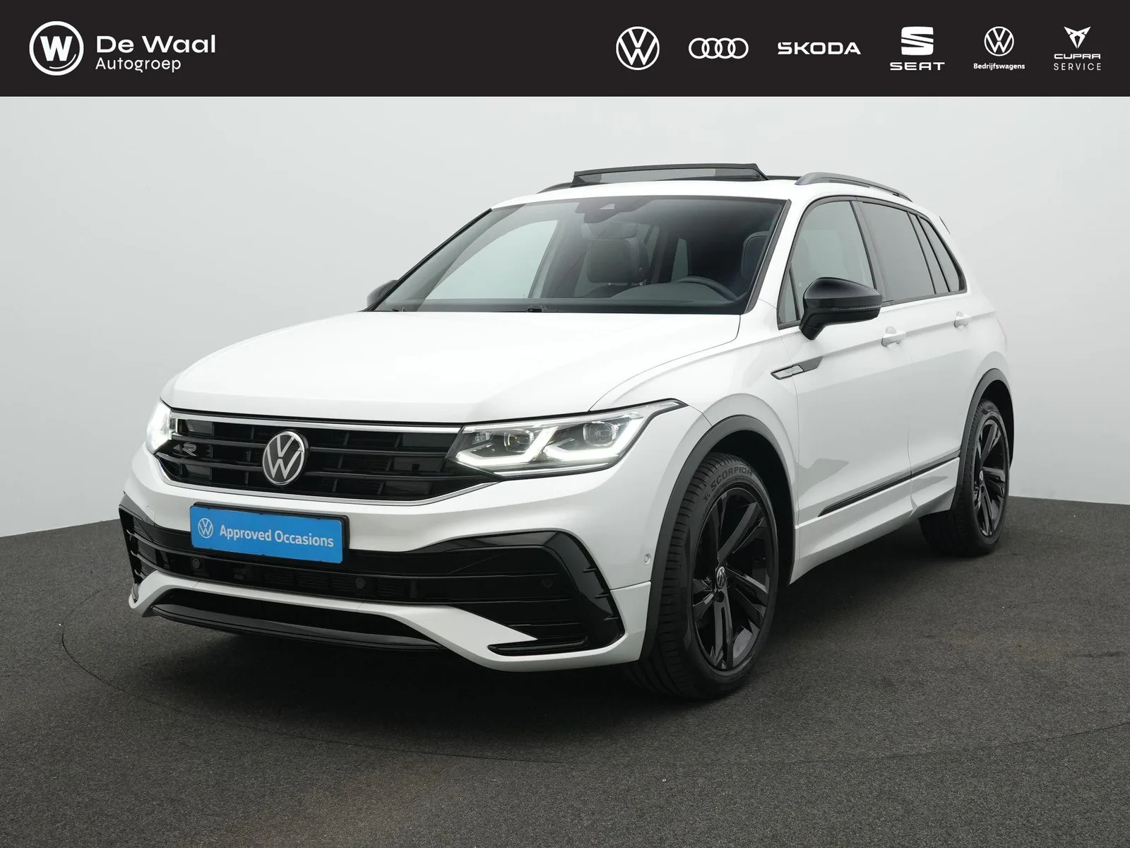 Volkswagen Tiguan (2023) — foto 1