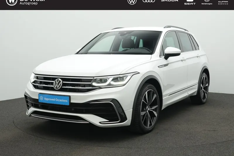 Volkswagen Tiguan (2020)
