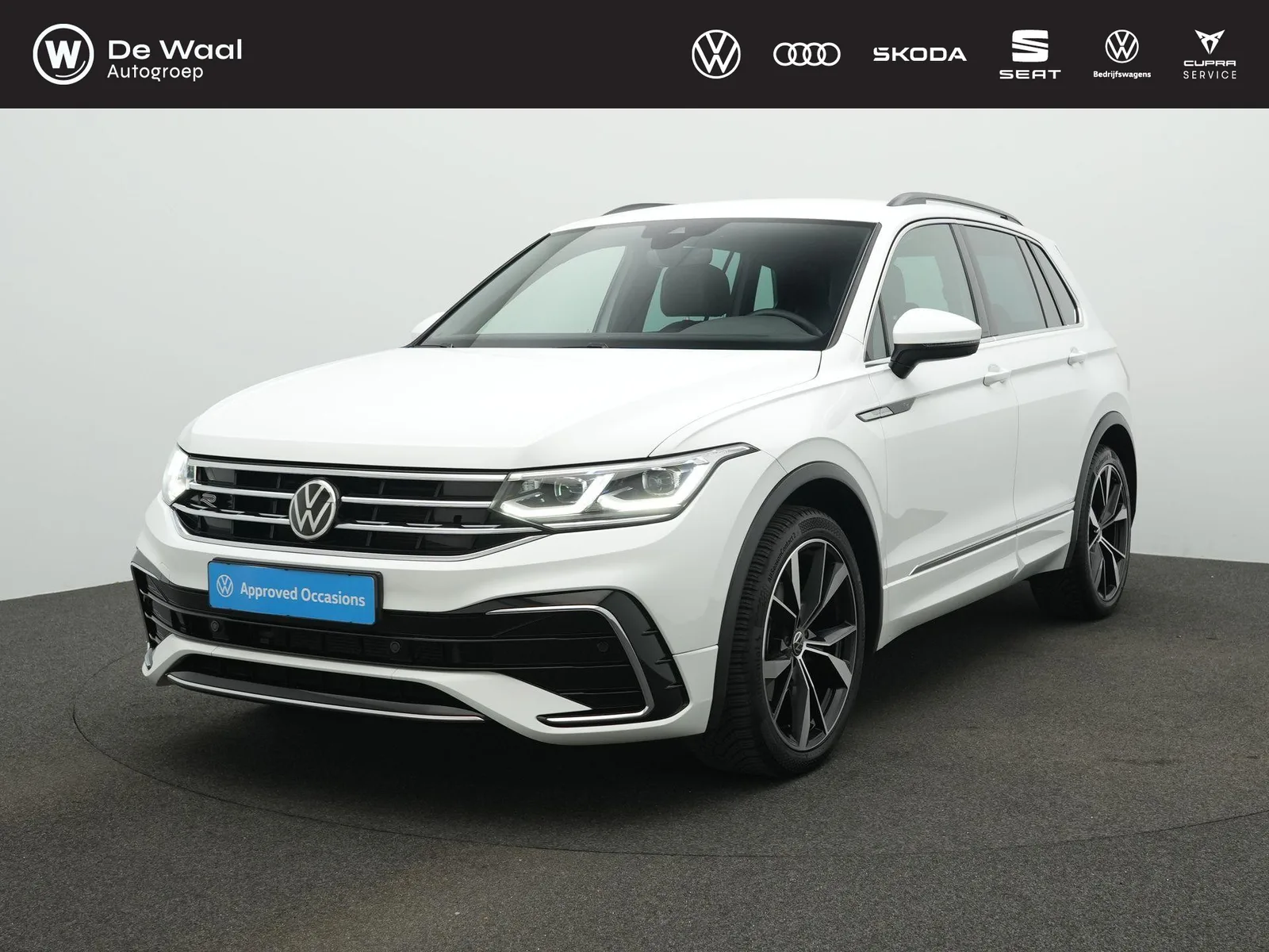 Volkswagen Tiguan (2020) — foto 1